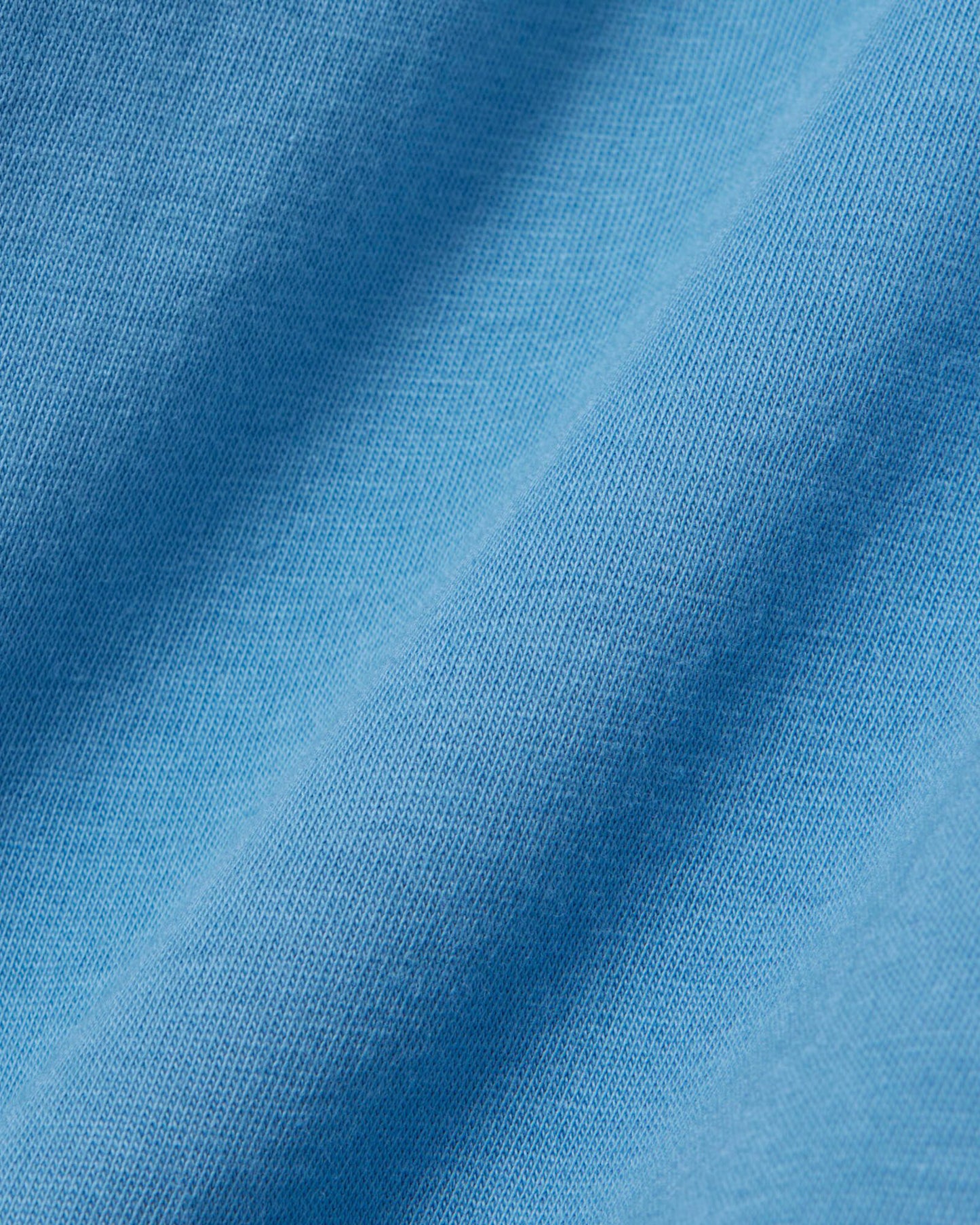 Lacoste Mens Crew Neck Pima Cotton Jersey T-Shirt - Abyss Blue JBK | CHO | Designer Mens Short Sleeve T-Shirts & Tops