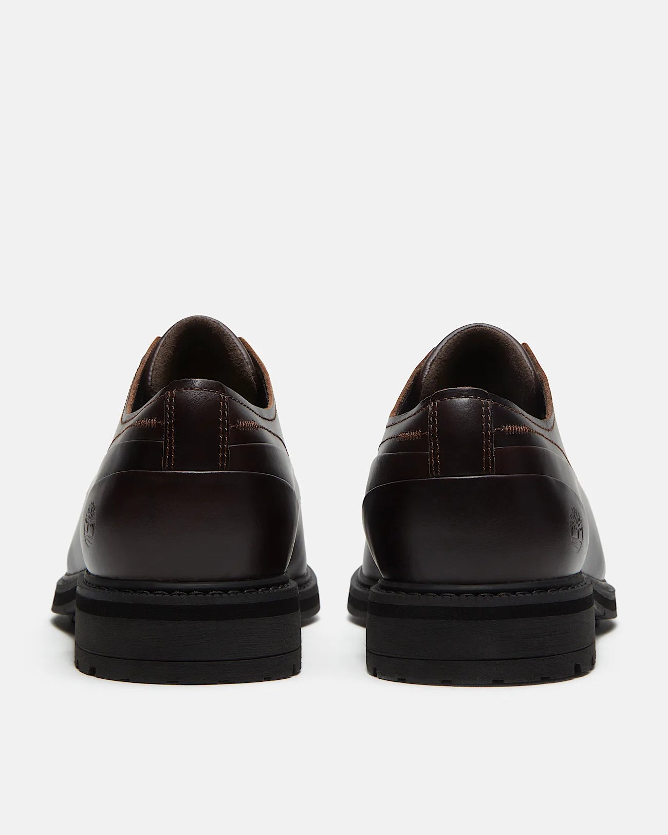 Timberland Stormbucks Mens Full Grain Leather Lace Up Waterproof Shoe - Dark Brown | CHO | Designer Mens Waterproof Shoes