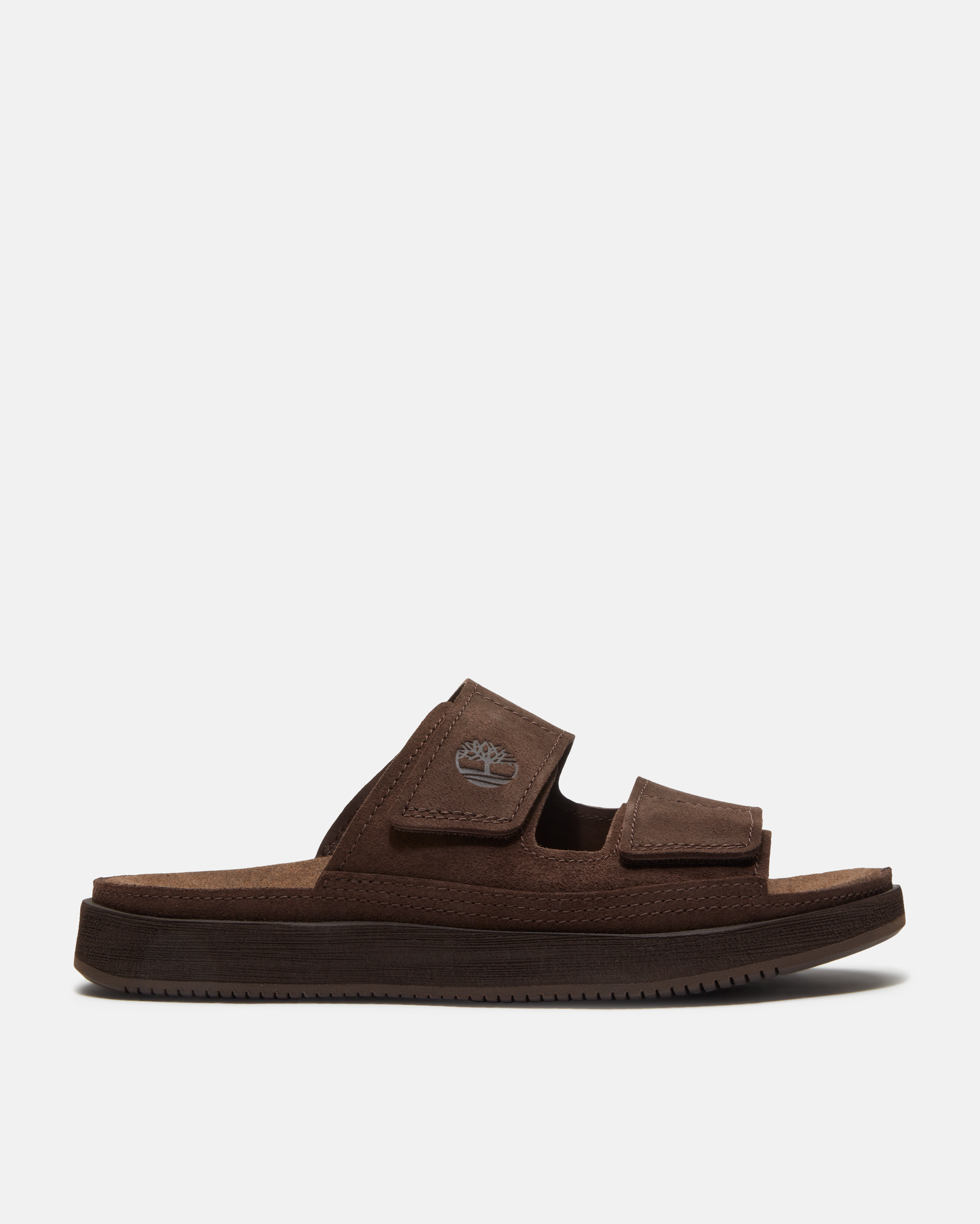 Timberland Casco Cove 2-Strap Mens Sandals - Dark Brown | CHO | Designer Mens Sandals