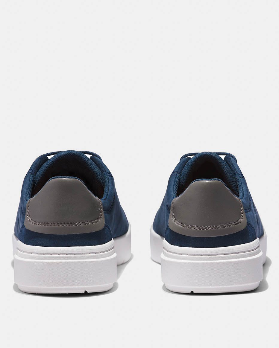 Timberland Seneca Bay Lace Mens Low Top Trainers - Dark Denim | CHO | Designer Mens Trainers