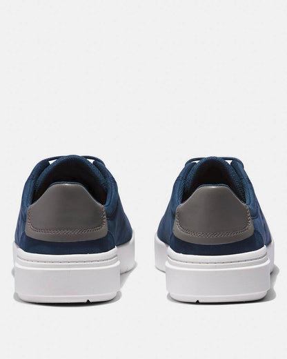Timberland Seneca Bay Lace Mens Low Top Trainers - Dark Denim | CHO | Designer Mens Trainers