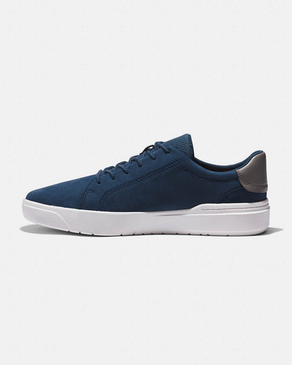Timberland Seneca Bay Lace Mens Low Top Trainers - Dark Denim | CHO | Designer Mens Trainers