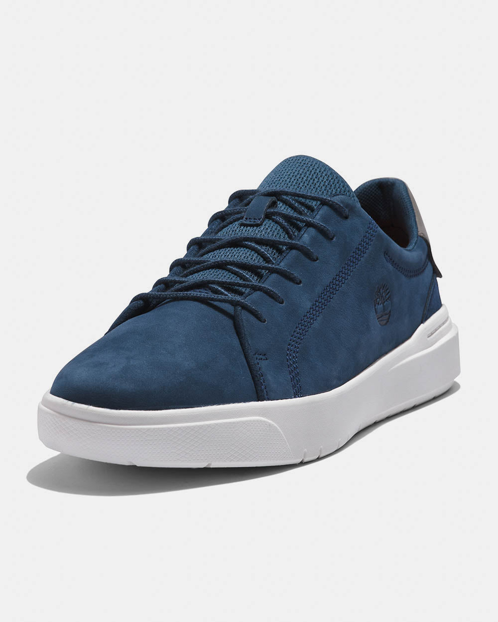 Timberland Seneca Bay Lace Mens Low Top Trainers - Dark Denim | CHO | Designer Mens Trainers