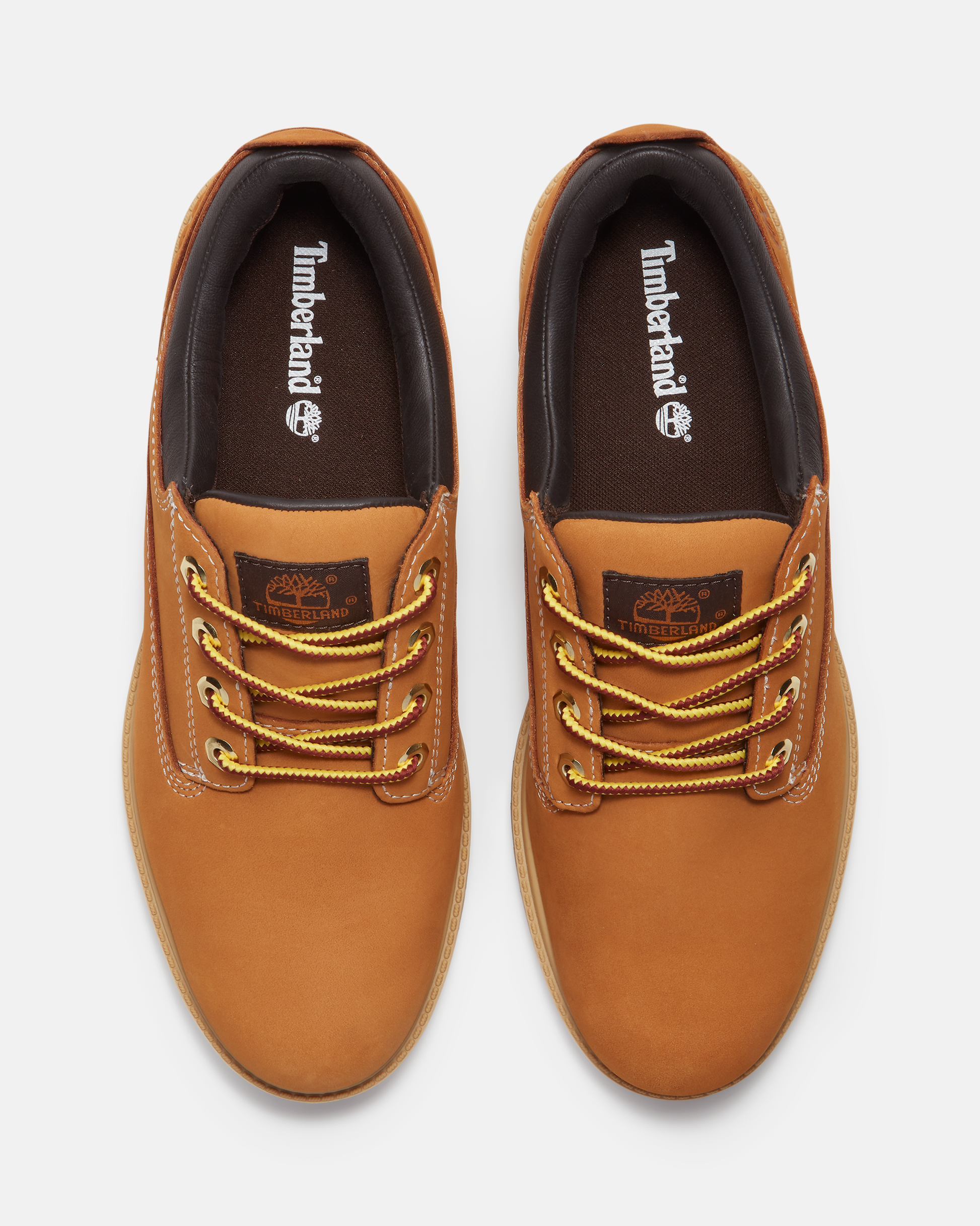 Timberland Heritage Mens Nubuck Oxford Shoes | CHO | Designer Mens Oxford Shoes