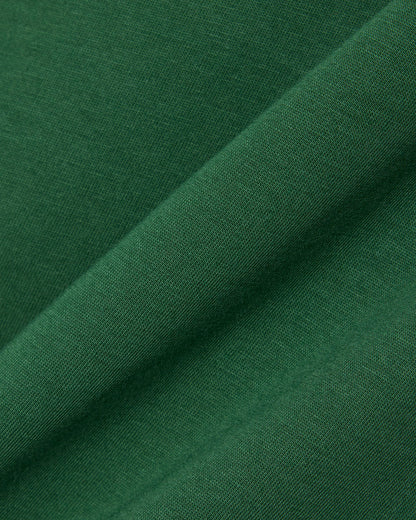 Lacoste Mens Crew Neck Pima Cotton Jersey T - Shirt - Green 132 | CHO | Designer Mens Short Sleeve T - Shirts & Tops