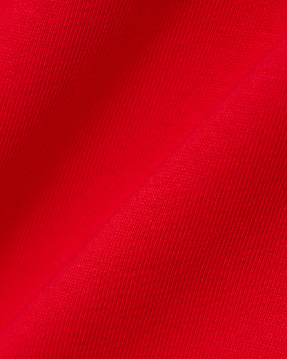 Lacoste Mens Classic Fit Cotton Jersey T-Shirt - Red 240