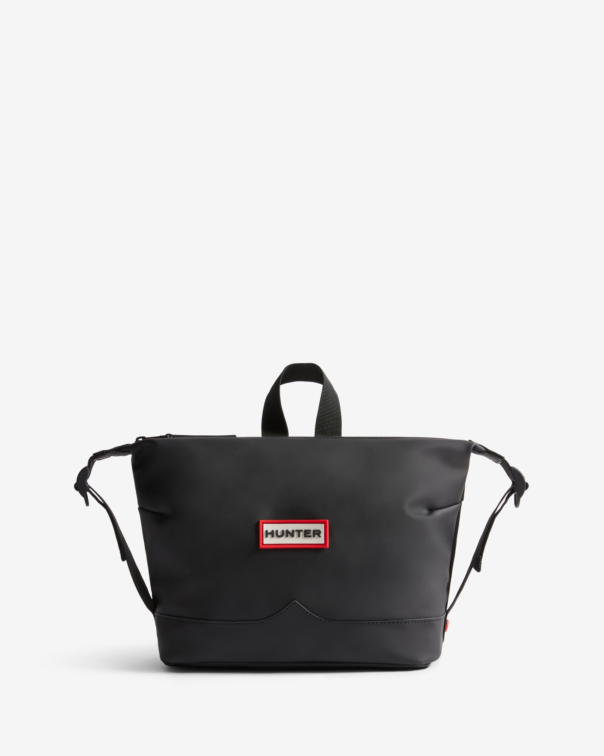 Hunter Downpour Travel Bag - Black | CHO | Designer Unisex Bags