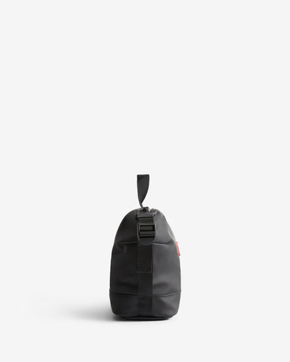 Hunter Downpour Travel Bag - Black | CHO | Designer Unisex Bags
