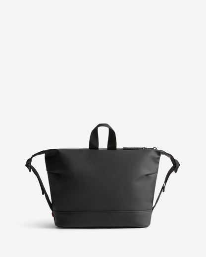 Hunter Downpour Travel Bag - Black | CHO | Designer Unisex Bags