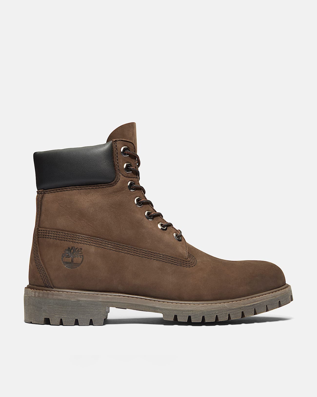 Timberland 6 Inch Premium Mens Waterproof Boots - Brown - CHO - Designer Mens Boots
