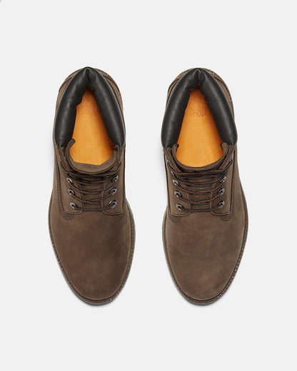 Timberland 6 Inch Premium Mens Waterproof Boots - Brown - CHO - Designer Mens Boots