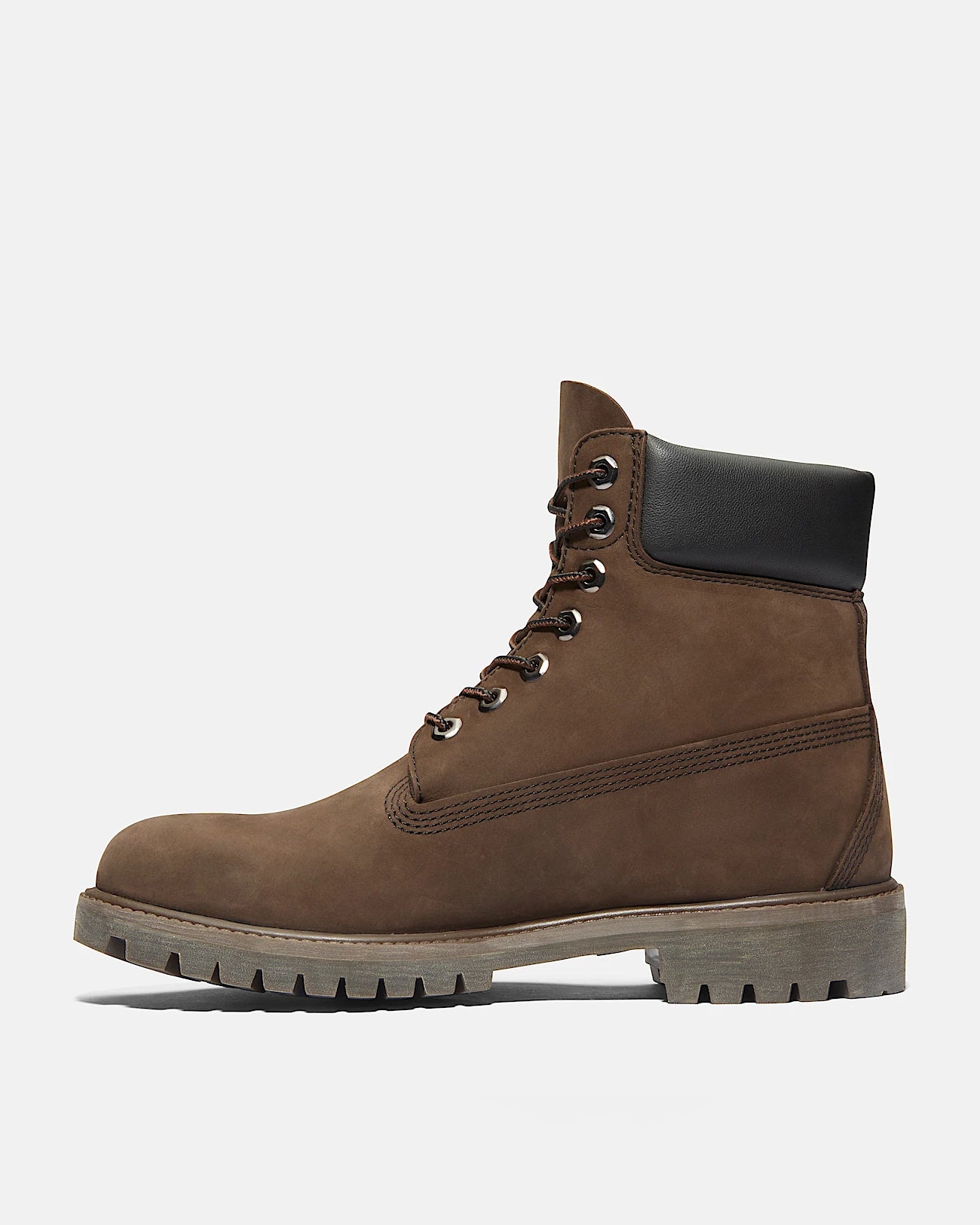 Timberland 6 Inch Premium Mens Waterproof Boots - Brown - CHO - Designer Mens Boots