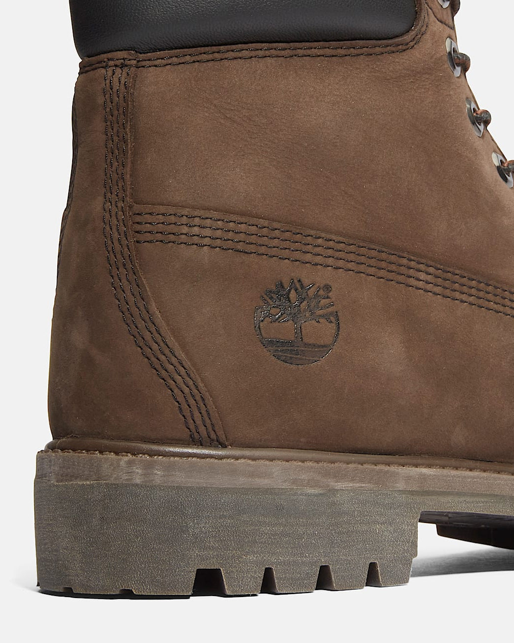 Timberland 6 Inch Premium Mens Waterproof Boots - Brown - CHO - Designer Mens Boots