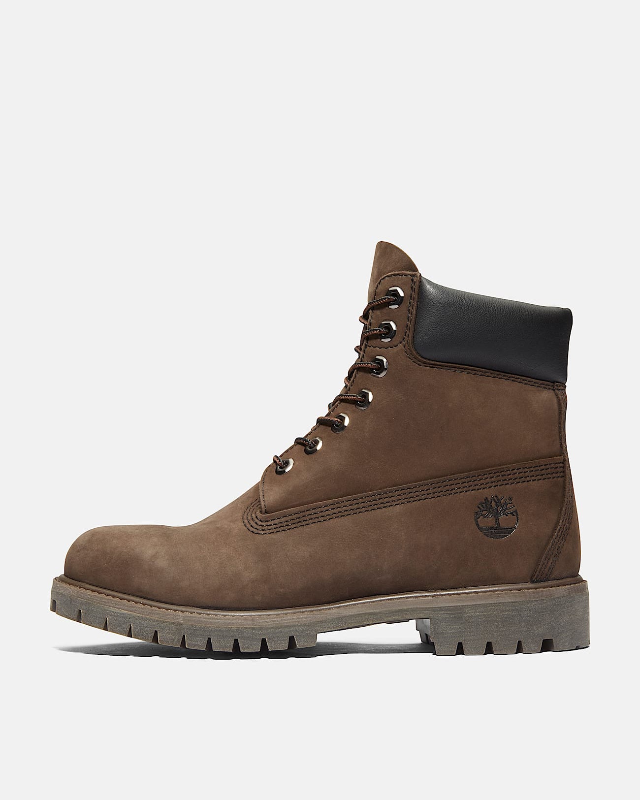 Timberland 6 Inch Premium Mens Waterproof Boots - Brown - CHO - Designer Mens Boots