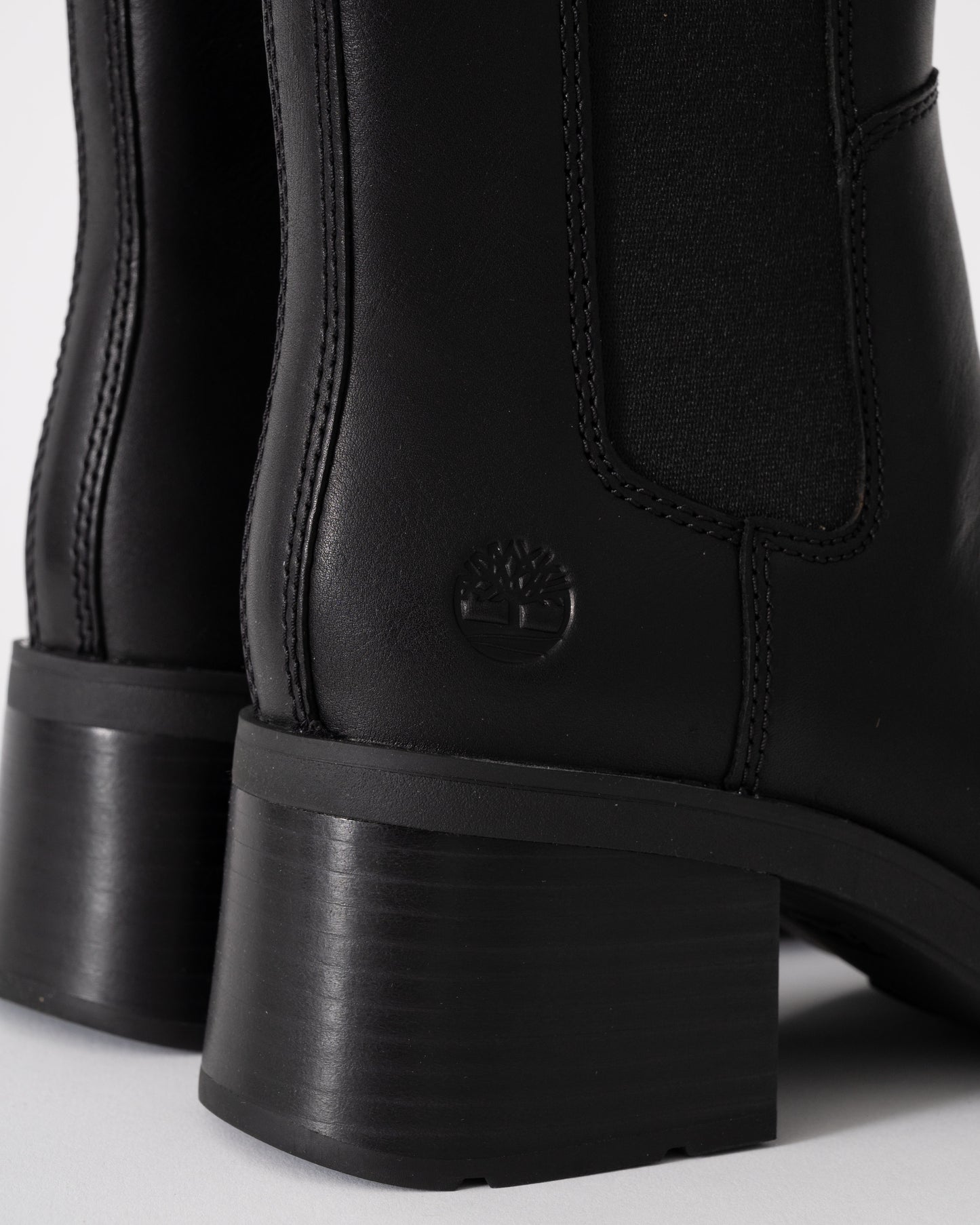 Timberland Bellevaux Chelsea Boot - Black Full Grain