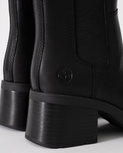 Timberland Bellevaux Chelsea Boot - Black Full Grain