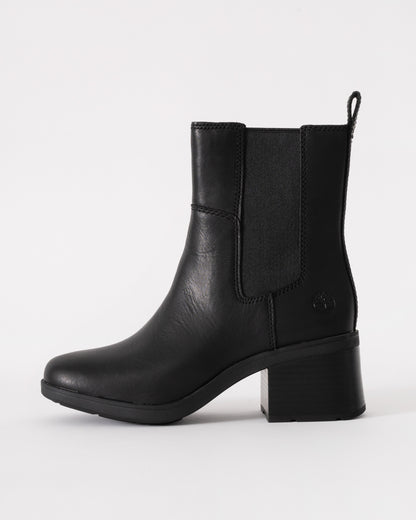 Timberland Bellevaux Chelsea Boot - Black Full Grain