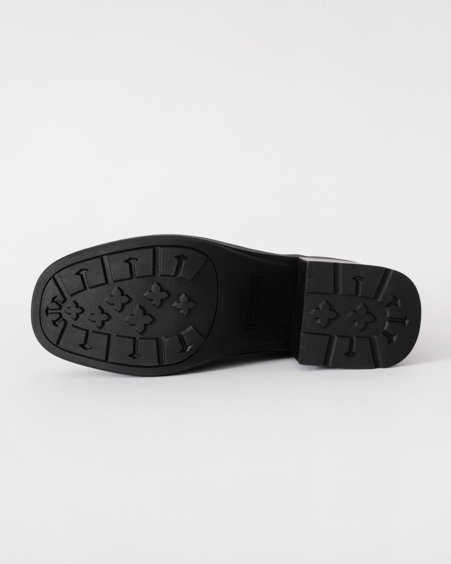 Timberland Bellevaux Chelsea Boot - Black Full Grain