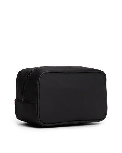Tommy Hilfiger TH Repreve Mens Washbag - Black