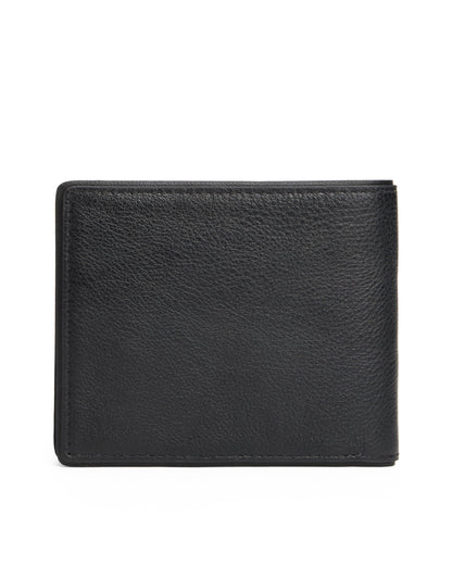 Tommy Hilfiger TH Corp Mens Wallet - Black