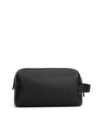 Tommy Hilfiger TH Modern Mens Washbag - Black