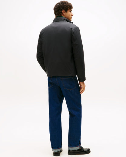 Tommy Hilfiger Lightweight Mens Blouson Jacket - Black