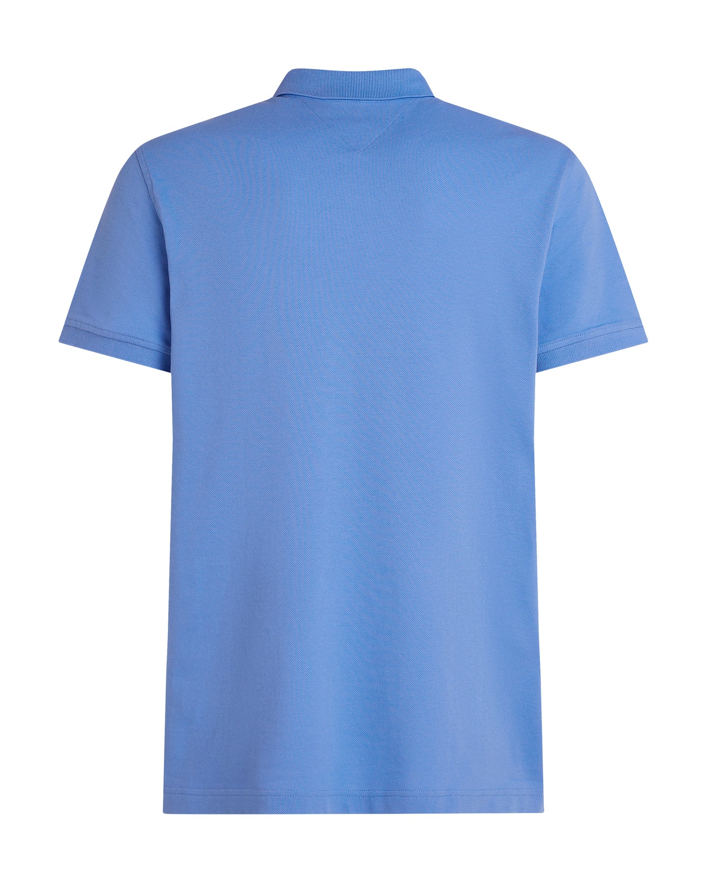 Tommy Hilfiger 1985 Regular Fit Mens Polo - Blue Spell