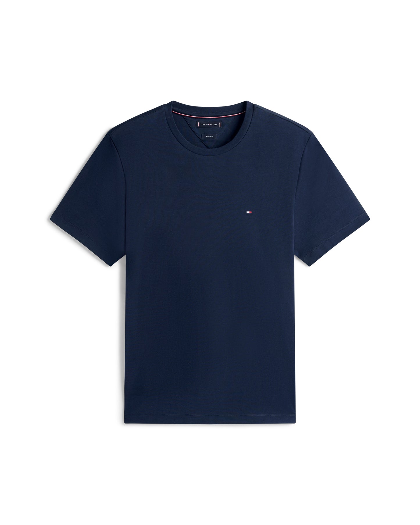 Tommy Hilfiger Light Interlock Mens T-Shirt - Desert Sky