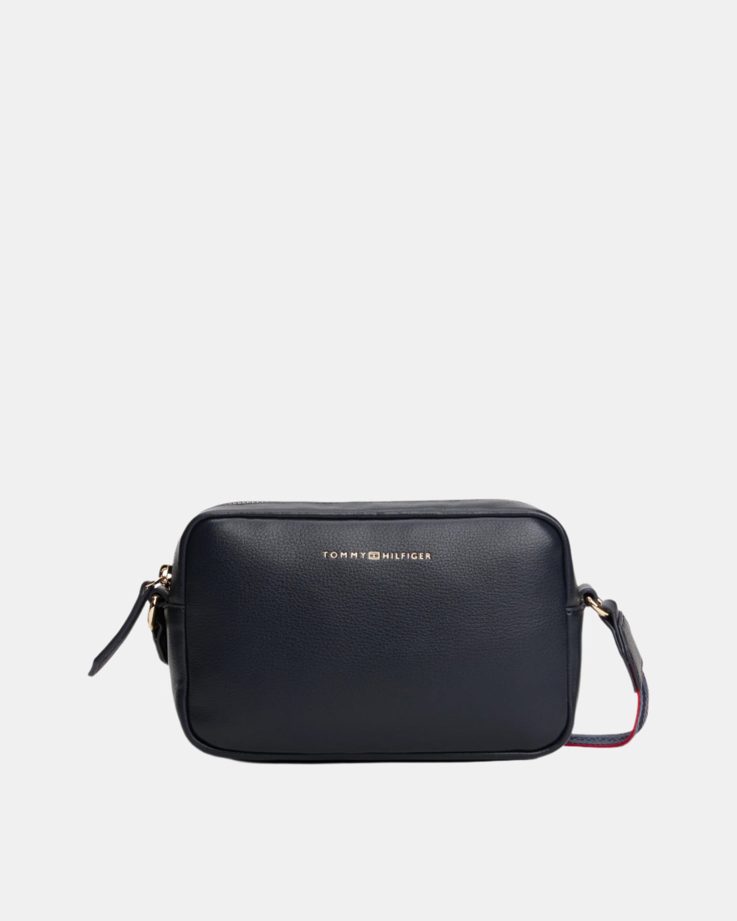 Tommy Hilfiger TH Logotape Womens Camera Bag - Space Blue
