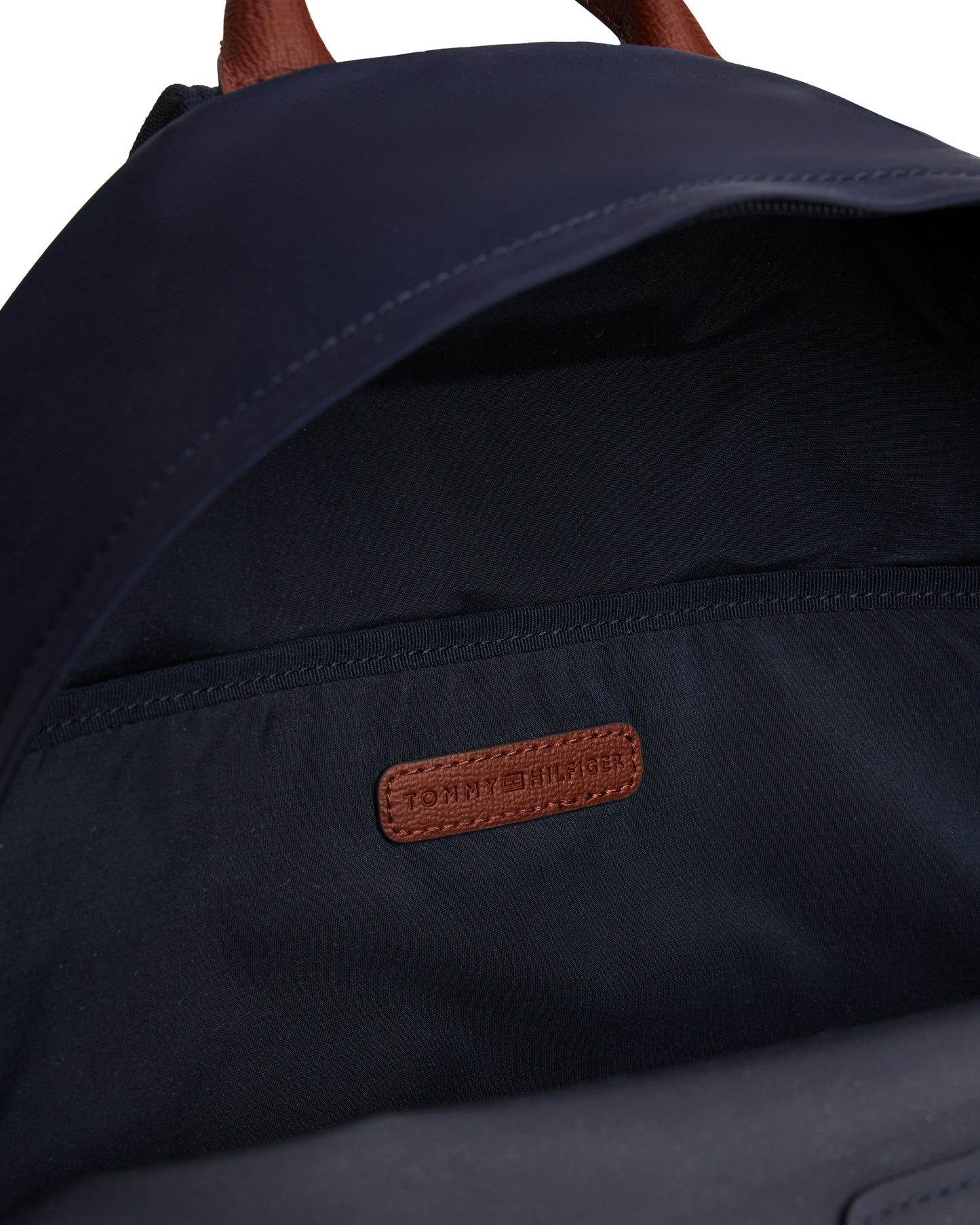 Tommy Hilfiger Popette Dome Womens Backpack - Space Blue