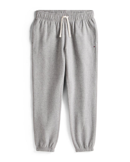 Tommy Hilfiger Essential Fleece Mens Sweatpants - Medium Grey Heather