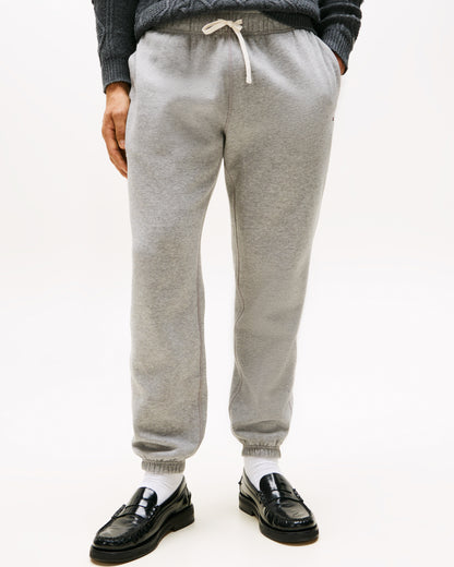 Tommy Hilfiger Essential Fleece Mens Sweatpants - Medium Grey Heather
