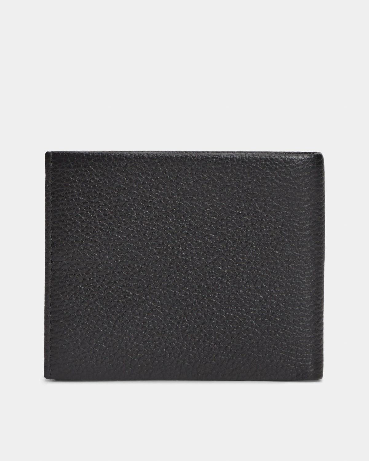 Tommy Hilfiger TH Corp Mens Mini Wallet - Black | CHO | Designer Mens Wallets