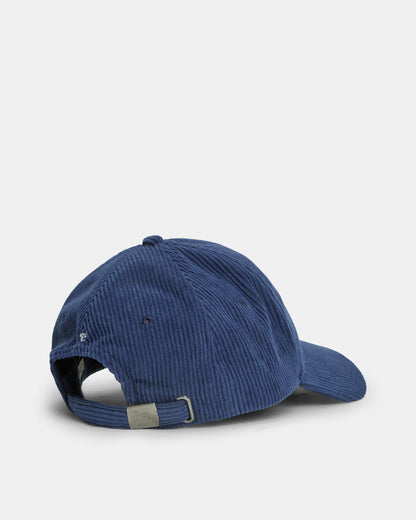 Tommy Hilfiger TH Flag Cord Mens 6 Panel Cap - Preppy Navy | CHO | Designer Mens Caps