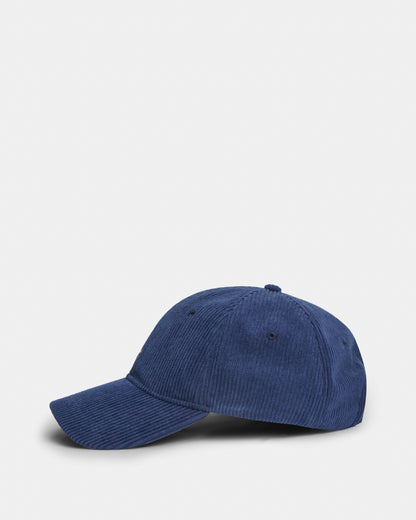 Tommy Hilfiger TH Flag Cord Mens 6 Panel Cap - Preppy Navy | CHO | Designer Mens Caps