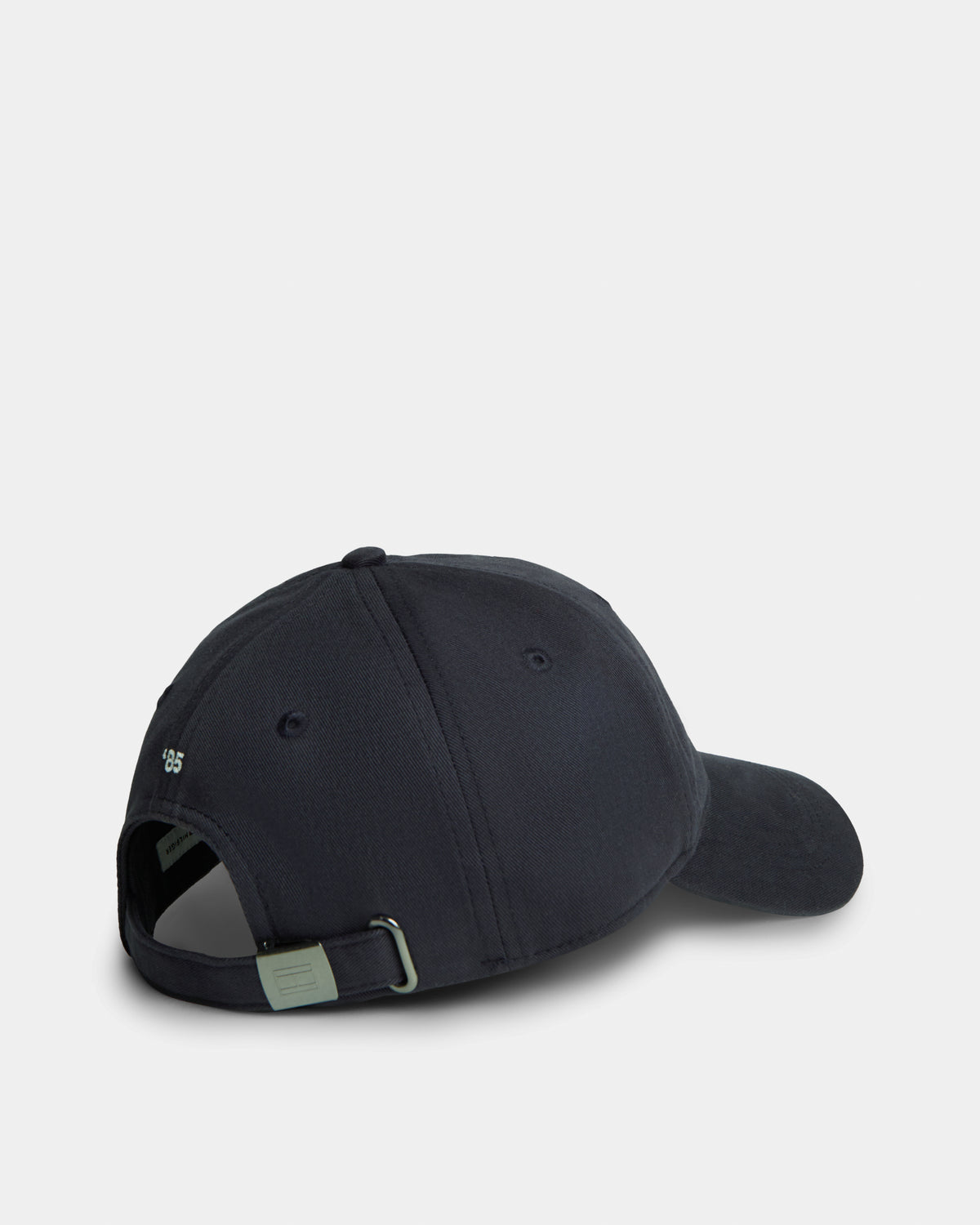 Tommy Hilfiger TH Flag '85 Soft Mens 6 Panel Cap - Space Blue | CHO | Designer Mens Caps