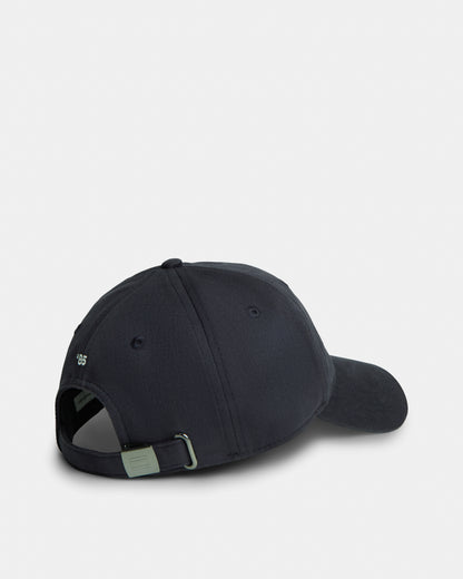 Tommy Hilfiger TH Flag '85 Soft Mens 6 Panel Cap - Space Blue | CHO | Designer Mens Caps