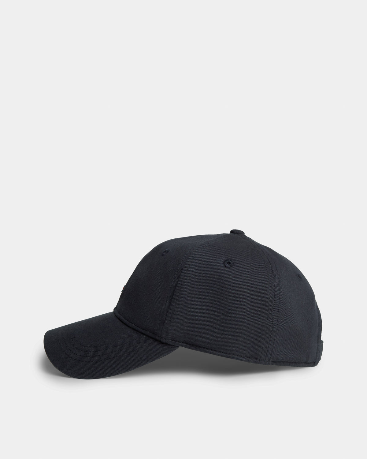 Tommy Hilfiger TH Flag '85 Soft Mens 6 Panel Cap - Space Blue | CHO | Designer Mens Caps
