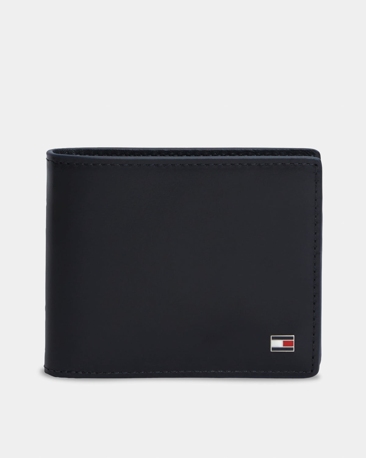 Tommy Hilfiger Gift Box Mens Mini Wallet & Key Fob - Space Blue | CHO | Designer Mens Wallets