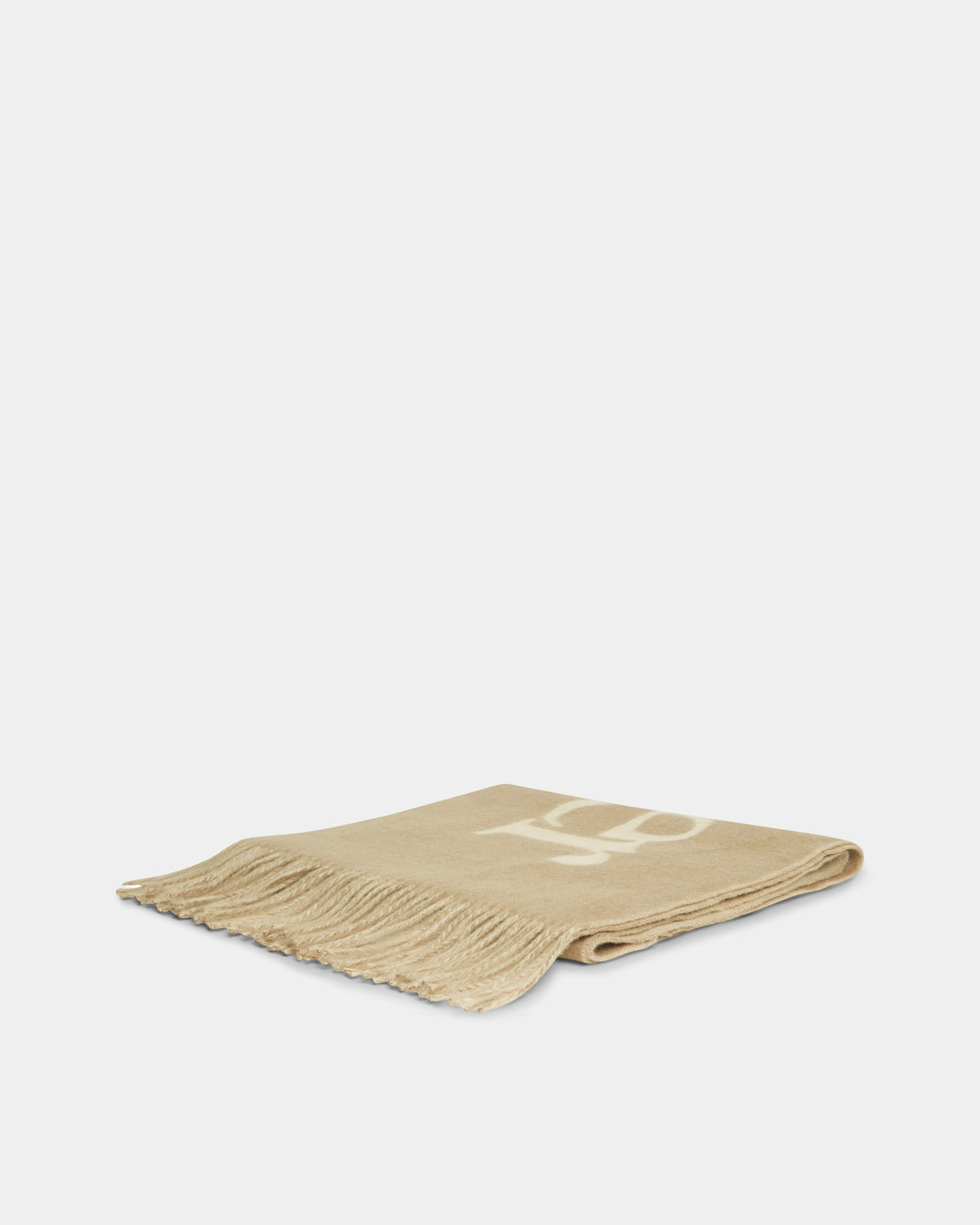 Tommy Hilfiger TH Script Womens Woven Scarf - Tundra Moss | CHO | Designer Womens Scarves