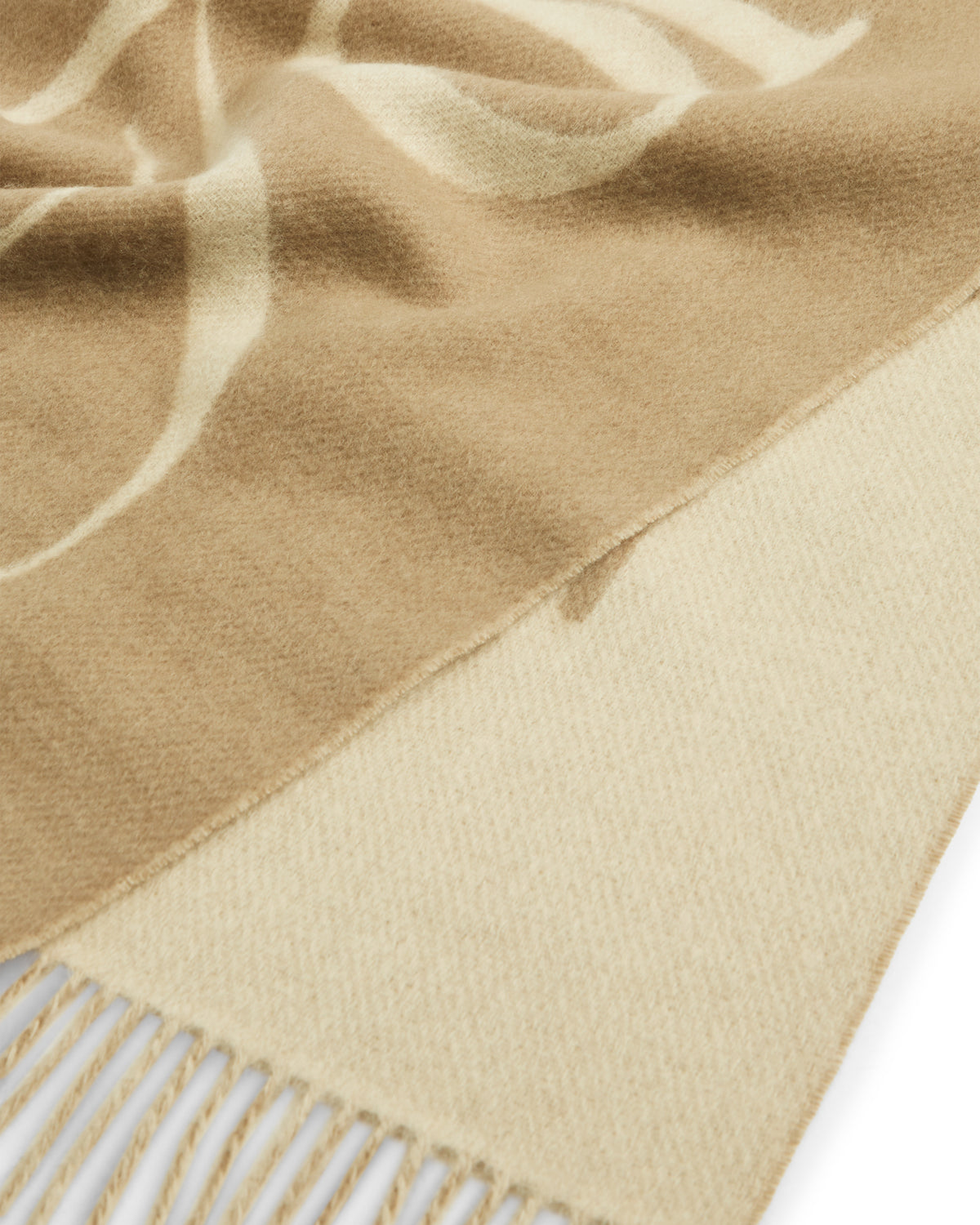 Tommy Hilfiger TH Script Womens Woven Scarf - Tundra Moss | CHO | Designer Womens Scarves