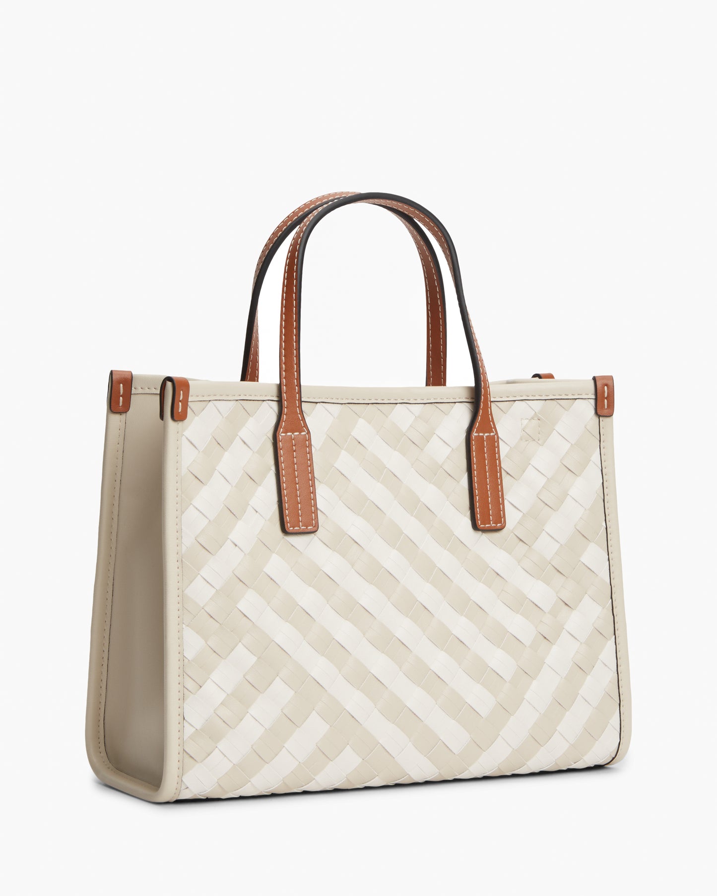 Tommy Hilfiger TH City Womens Mini Tote Bag - Neutral Mix | CHO | Designer Womens Tote Bags