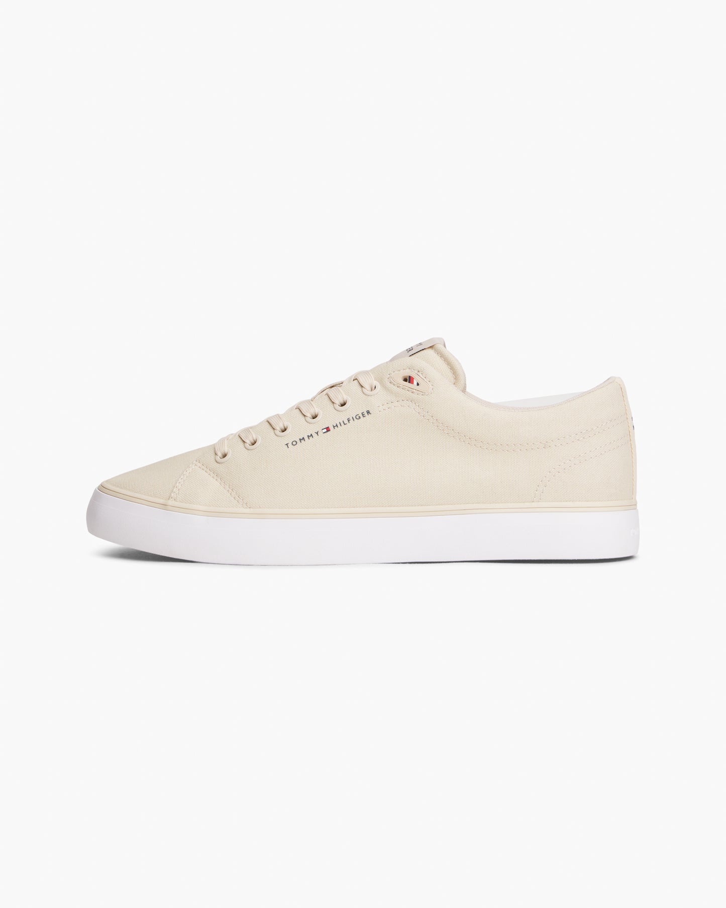Tommy Hilfiger Harlem Core Mens Trainers - Classic Beige