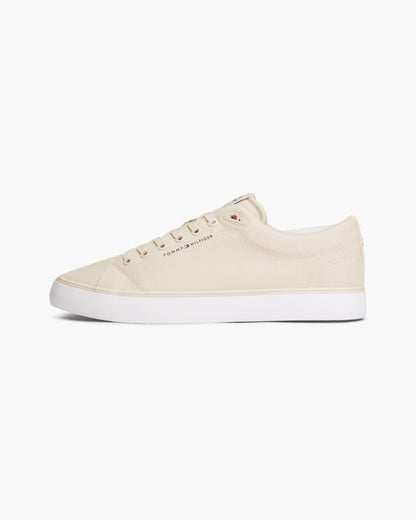 Tommy Hilfiger Harlem Core Mens Trainers - Classic Beige