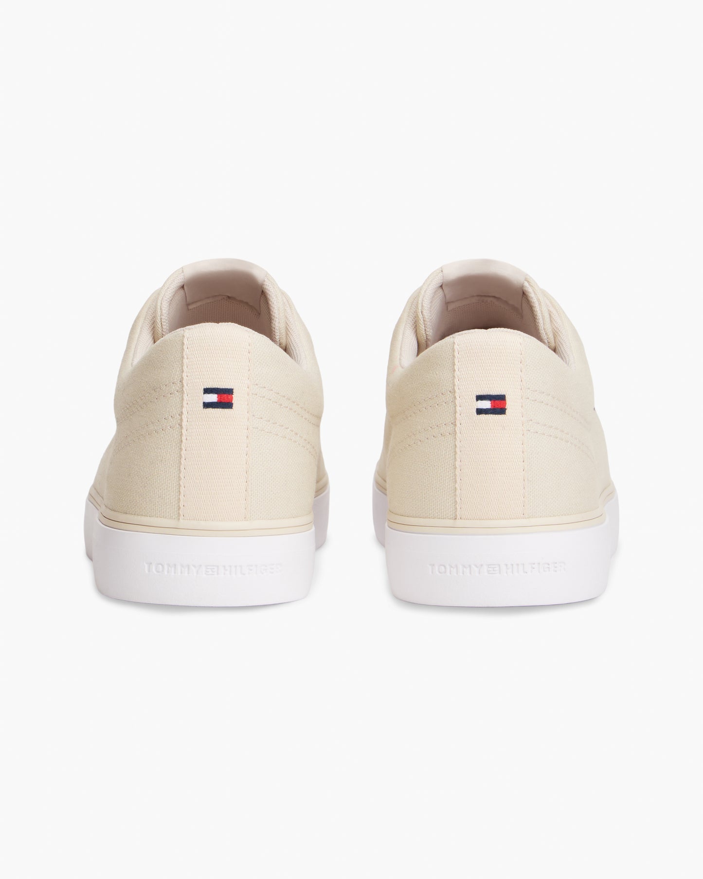 Tommy Hilfiger Harlem Core Mens Trainers - Classic Beige