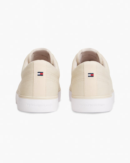 Tommy Hilfiger Harlem Core Mens Trainers - Classic Beige