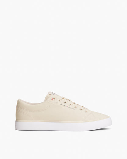 Tommy Hilfiger Harlem Core Mens Trainers - Classic Beige