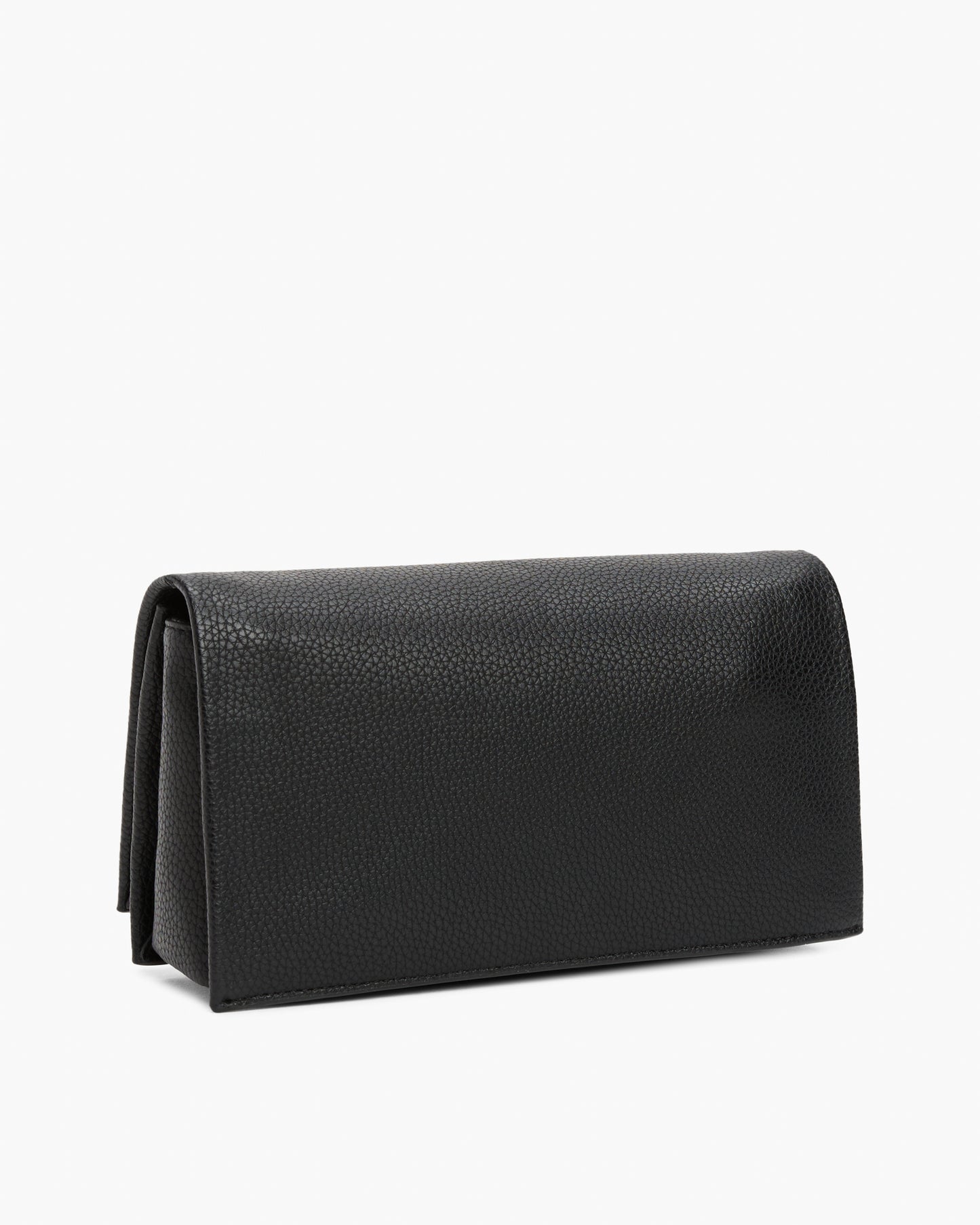 Tommy Hilfiger TH Her Womens Chain Crossover Bag - Black | CHO | Designer Womens Shoulder Bags