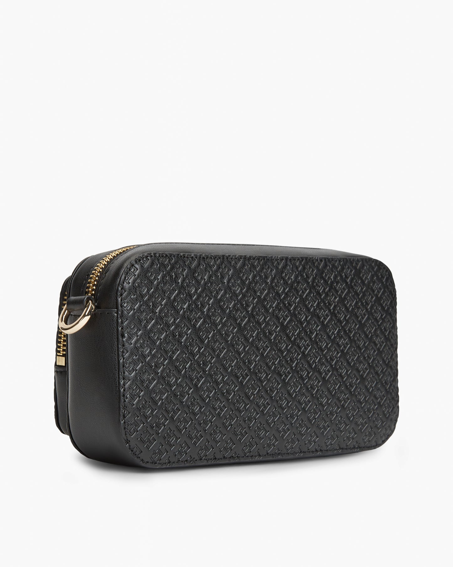 Tommy Hilfiger TH Daily Womens Camera Bag - Black | CHO | Designer Womens Shoulder Bags