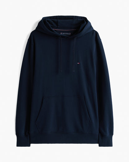 Tommy Hilfiger Essential Terry Mens Hoodie - Desert Sky